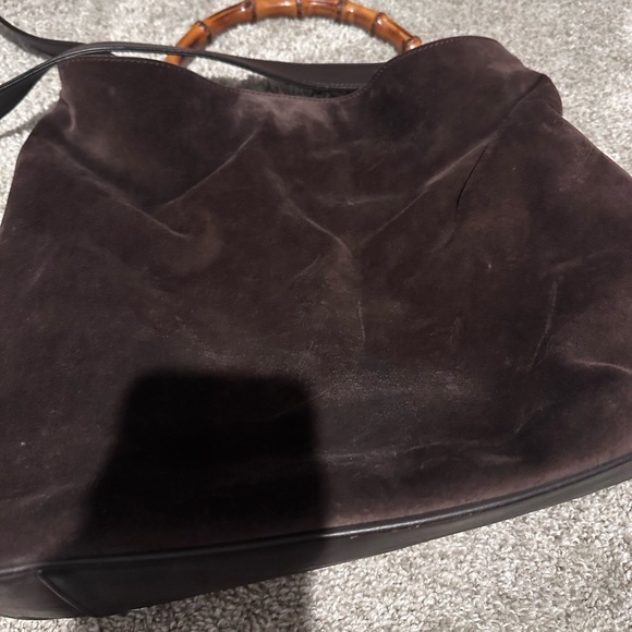 Gucci Bamboo Tote - Picture 6 of 11